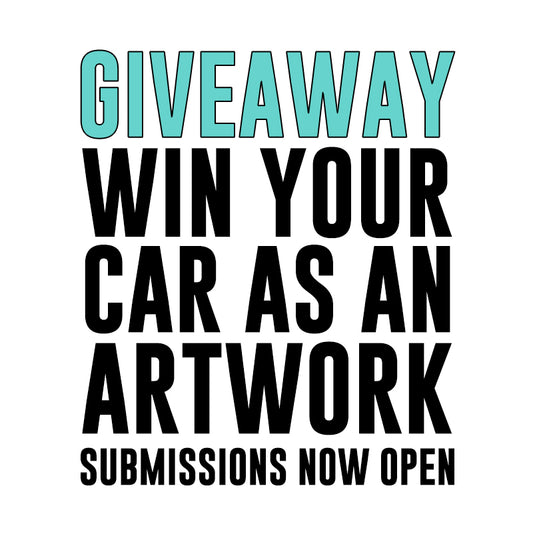 GIVEAWAY JULY 2024