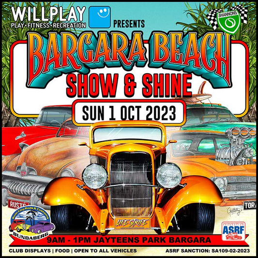 BARGARA BEACH Campout 2023 Bundaberg QLD