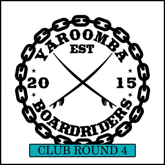 CLUB ROUND 4 - Yaroomba Boardriders 18/5/2024