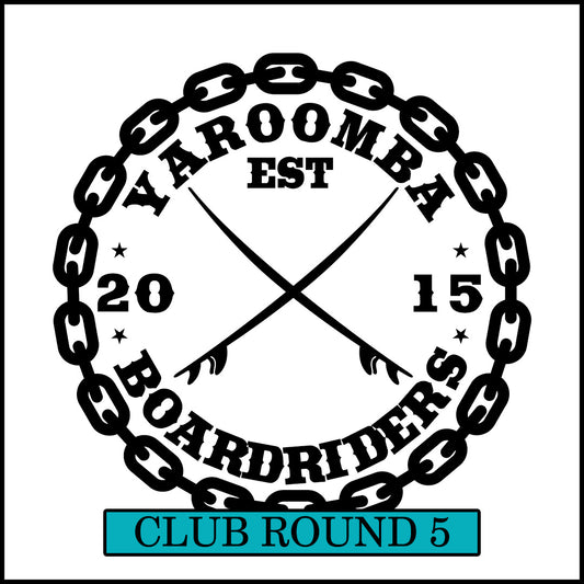 CLUB ROUND 5 Yaroomba Boardriders 15/6/2024
