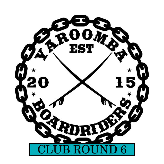 CLUB ROUND 6 Yaroomba Boardriders 27/7/2024