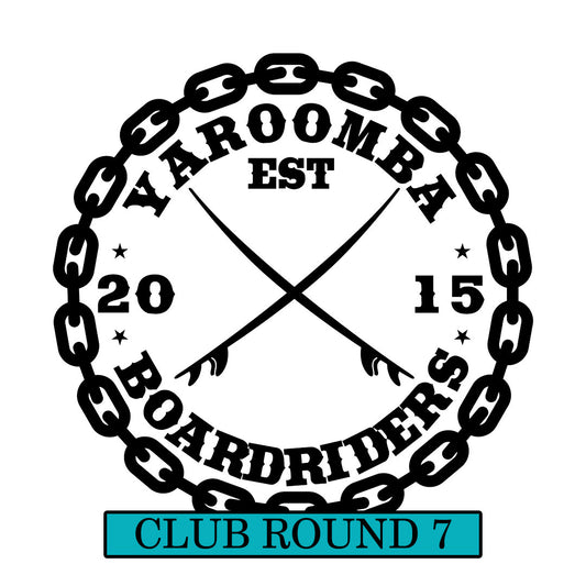 CLUB ROUND 7 Yaroomba Boardriders 17/8/2024