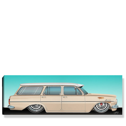 20% Off Australian Automotive Art | Limited Edition Geltchy Prints & Man Cave Decor