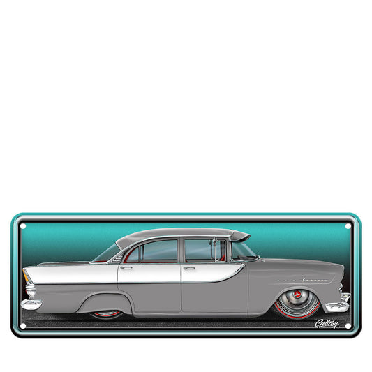 Geltchy | FB HOLDEN Street Machine Cruiser Aussie Number Plate Auto Art Man Cave Sign