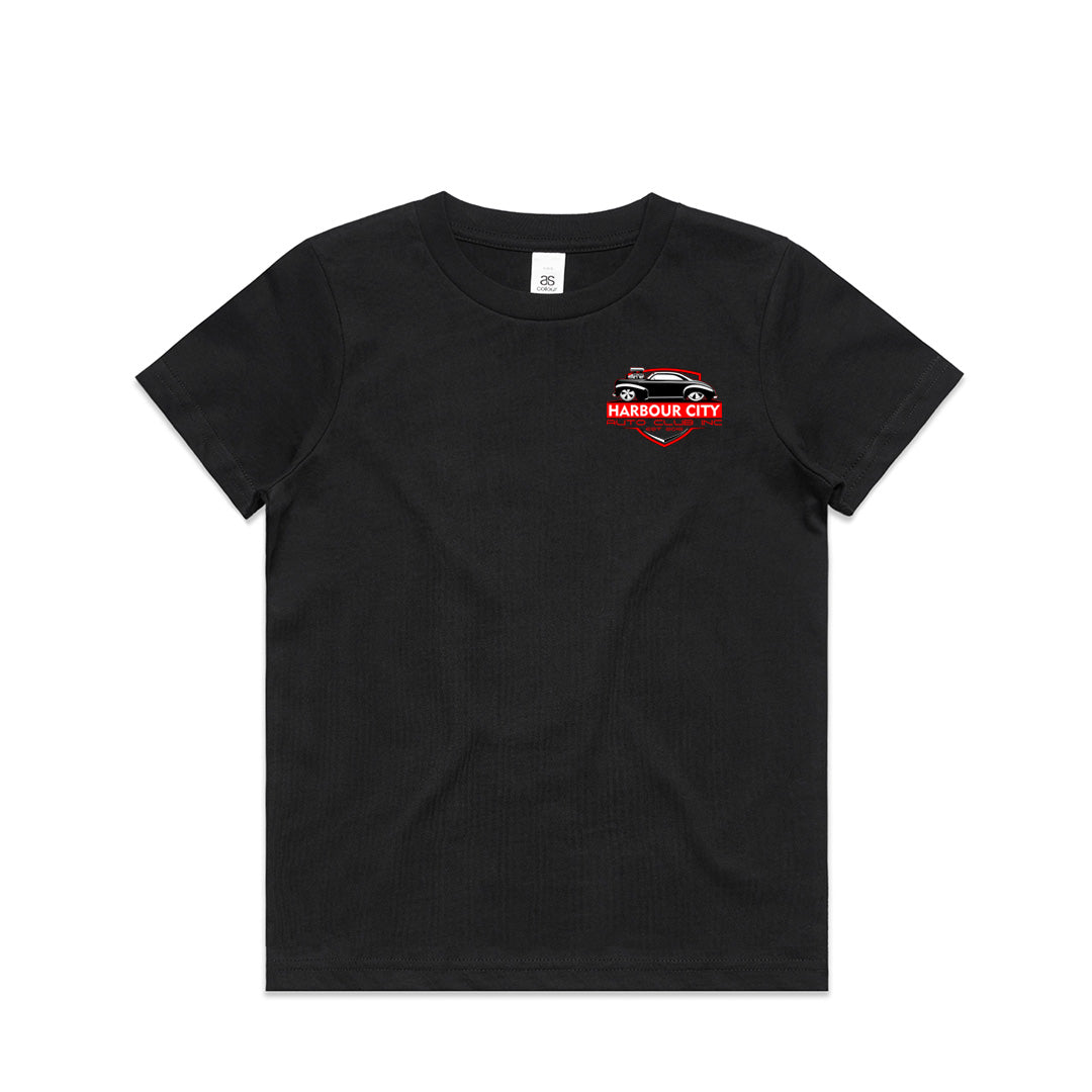 Geltchy | Harbour City Auto Club Inc Kids / Youth T-Shirt 2024