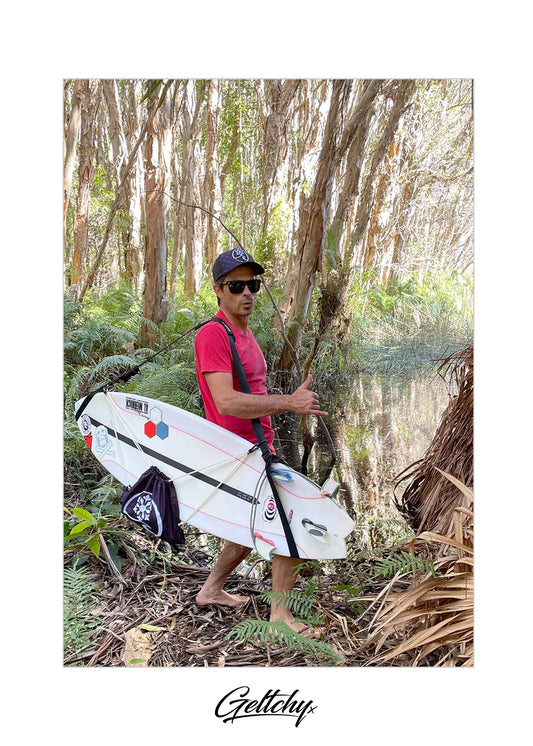 BOARDCARRY | Carry Strap