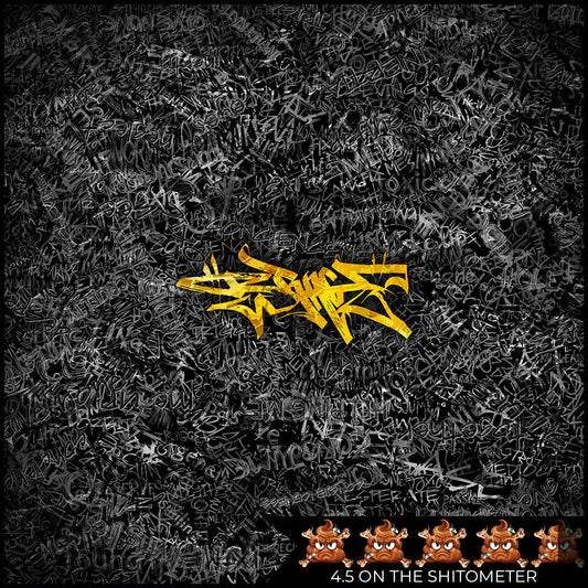 BRACE ALBUM REVIEW | IPSWICH NU METAL | THE SUNDAY SHITSHOW