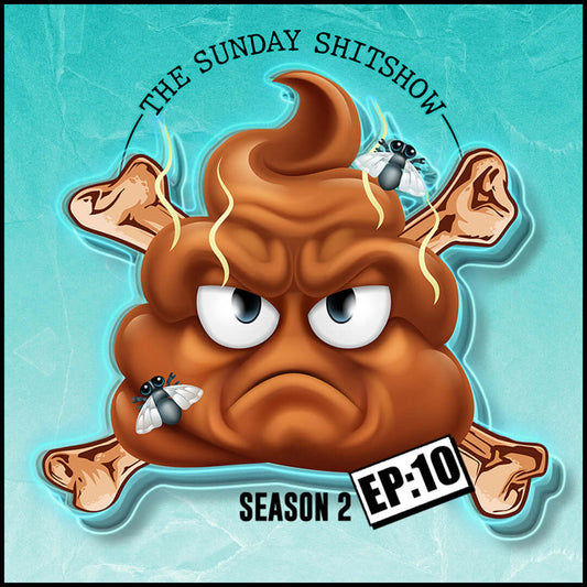 The Sunday SHITSHOW S2 EP 10: First Nations Culture, Indigenous Storytelling & Kabi Kabi Heritage with Shaun Tucker | Australian Punk Podcast