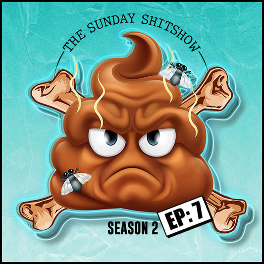 The Sunday SHITSHOW S2 EP 7: Big Wave Legend Duane Le Comte's Skin Cancer Battle + SRH Clothing BIG WEEKEND Ticket Giveaway