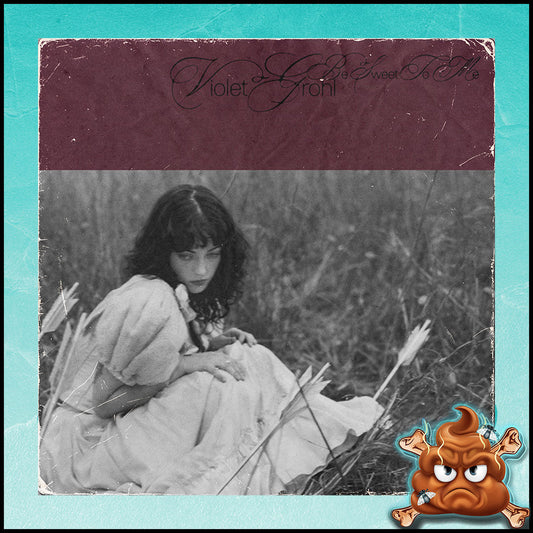 Violet Grohl Bug In The Cake review cover image with lyrics meaning, influences, and production breakdown