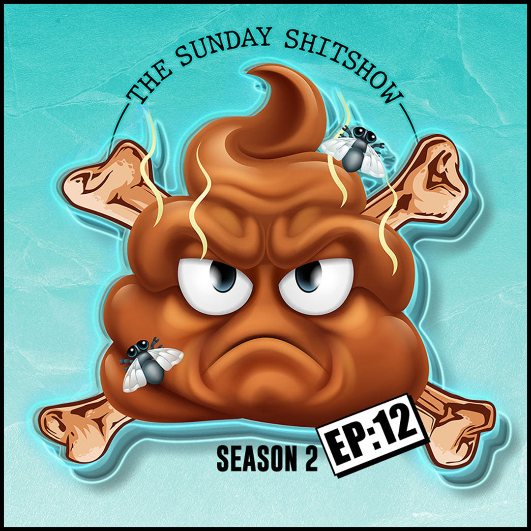 The Sunday SHITSHOW Season 2 Episode 12 – Barrel of the Year competition with Sunshine Coast surfers, skateboarding, punk music, street art, custom cars, and Australian underground culture