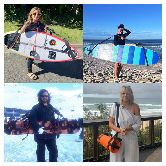 BOARDCARRY | Carry Strap
