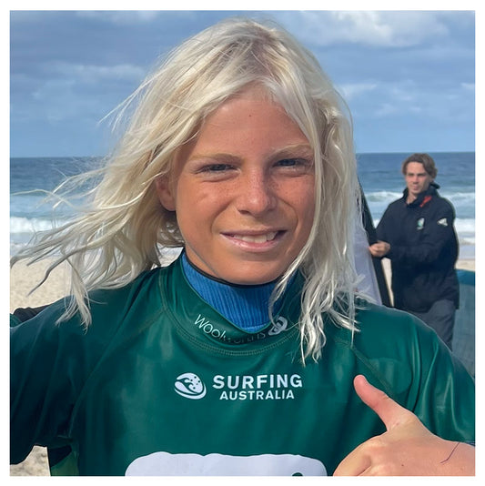 DONATE To Ky Clements Australian Junior Surfing Titles Campaign