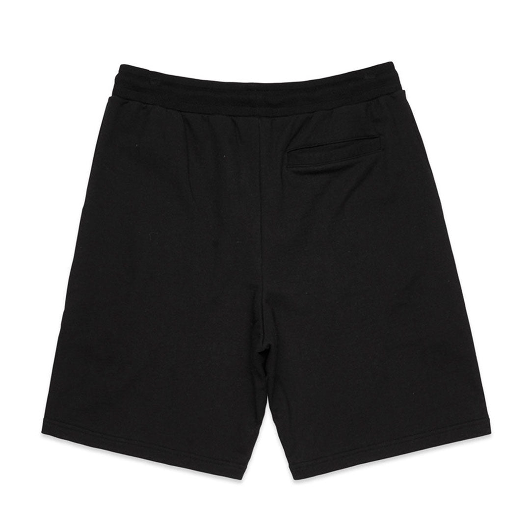 SACRIFICE Industries | SIMPLE Black Men's Court Shorts by SACRIFICE Industries Clothing