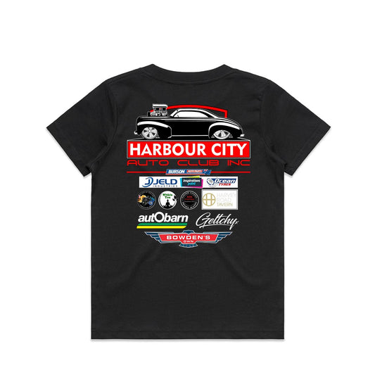 Geltchy | Harbour City Auto Club Inc Kids / Youth T-Shirt 2024