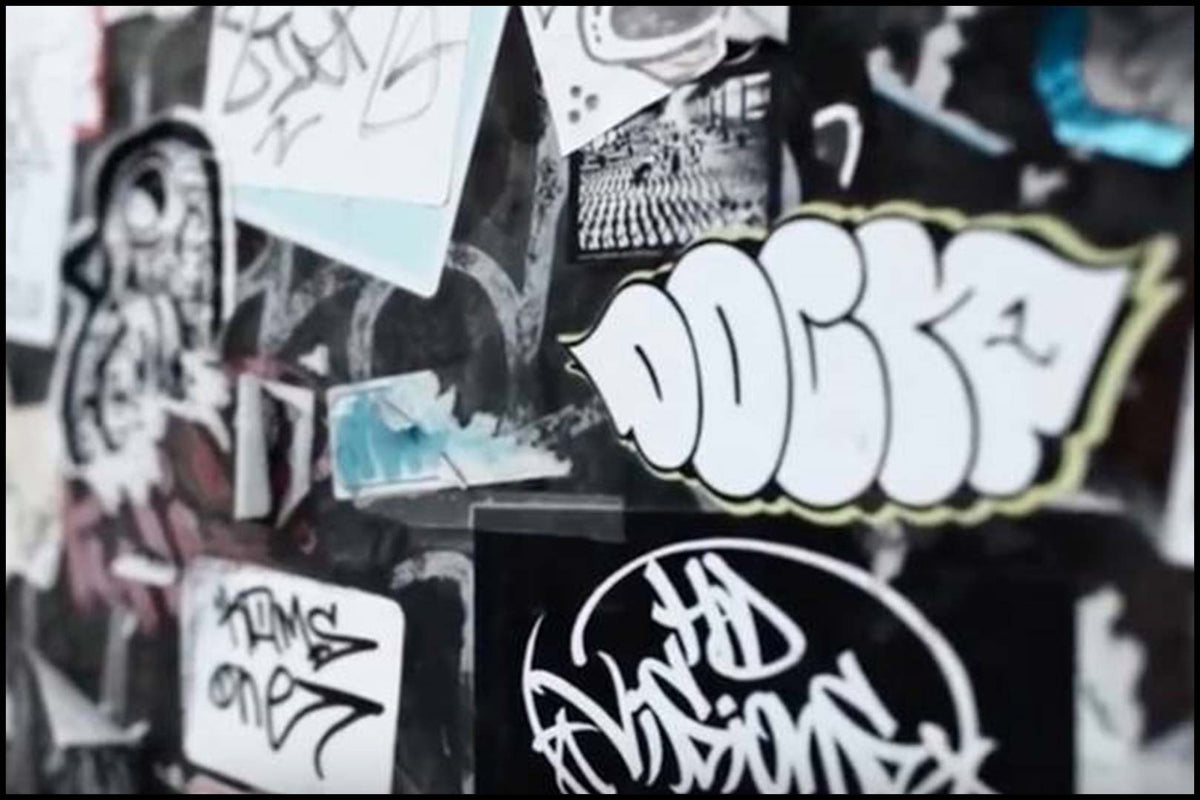 Sticker Slaps - A Fusion of Art, Expression, and Culture – Geltchy