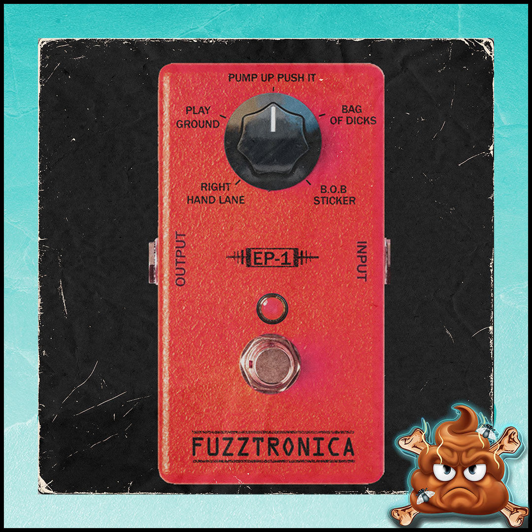 FUZZTRONICA Playground review featuring lyrics meaning, influences, guitar tone and production breakdown for the song “Playground”