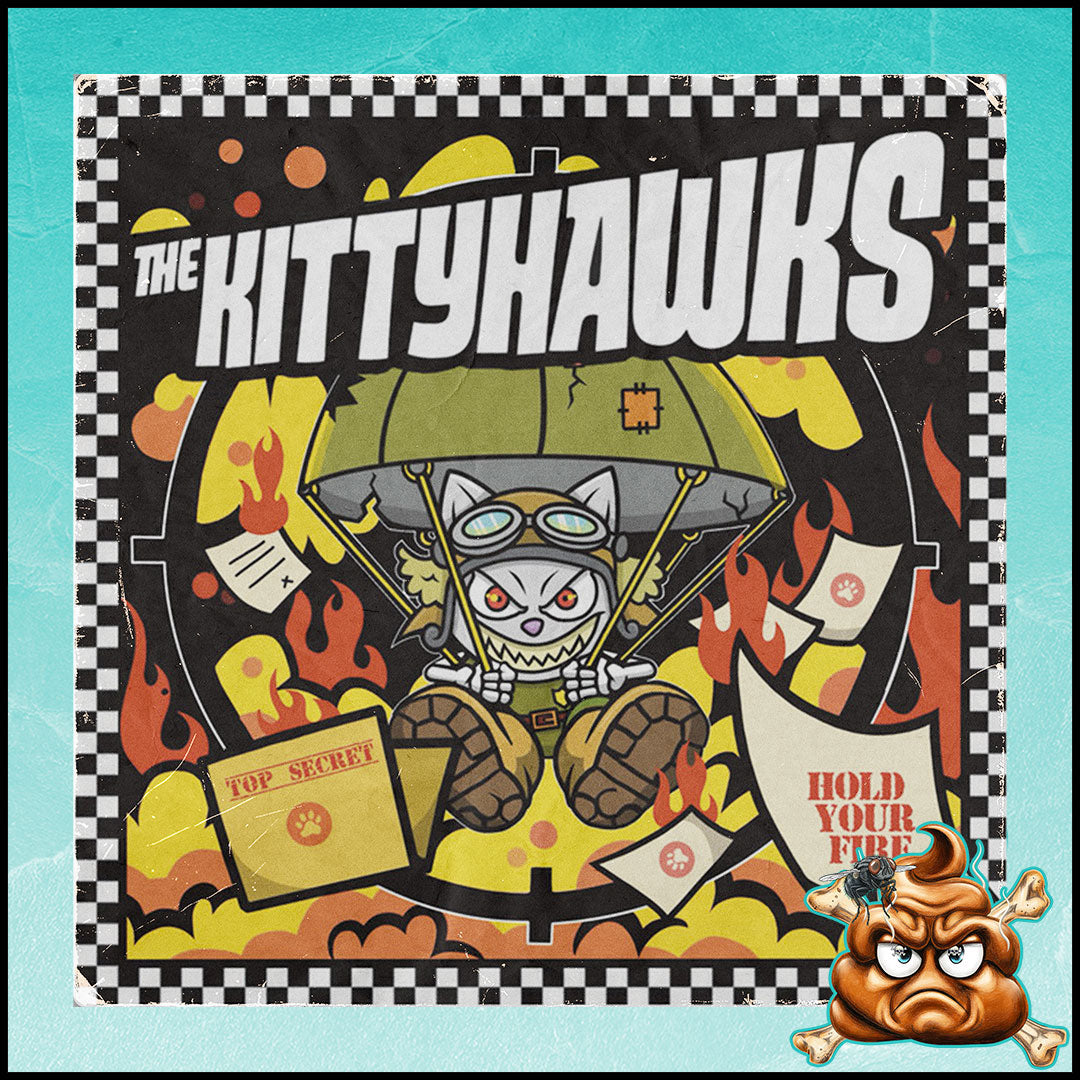 The Kittyhawks Hold Your Fire review