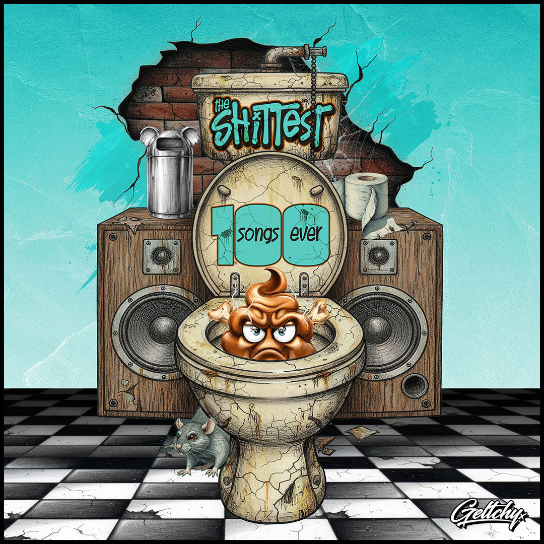 The Shittest 100 worst songs ever – Australian music poll, community nominations, and voting for the most annoying tracks of 2026