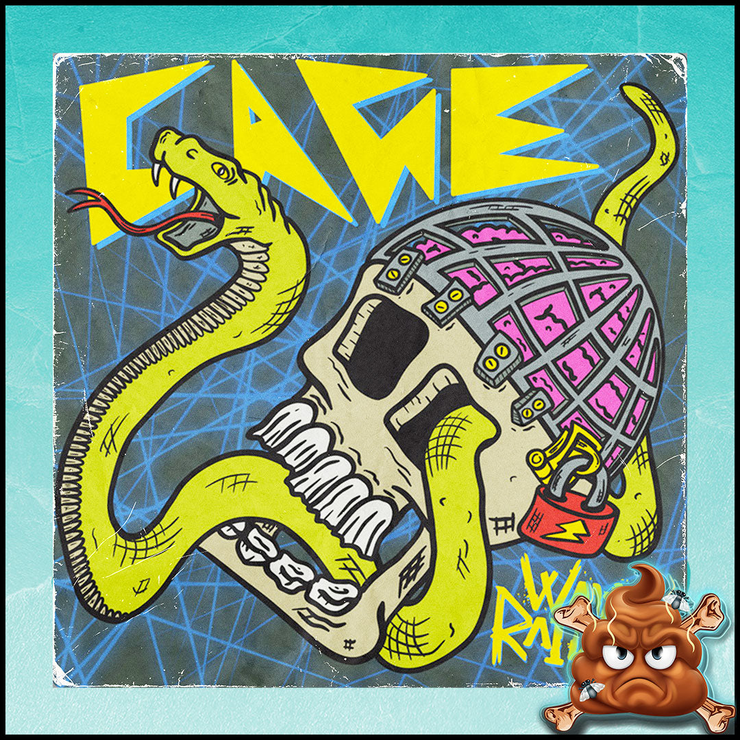 WAVE RAIDERS Cage review featuring lyrics meaning, influences, and production details for the Sunshine Coast neo-surf rock psychedelia track “Cage”.
