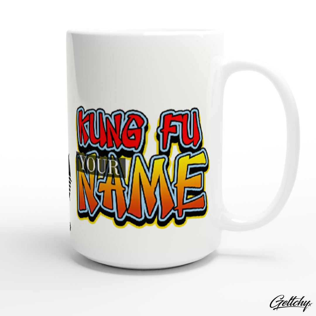 Geltchy | COOLUM WING CHUN Kung Fu Custom Name Australian Made 15oz Premium Coffee Mug Gift-3