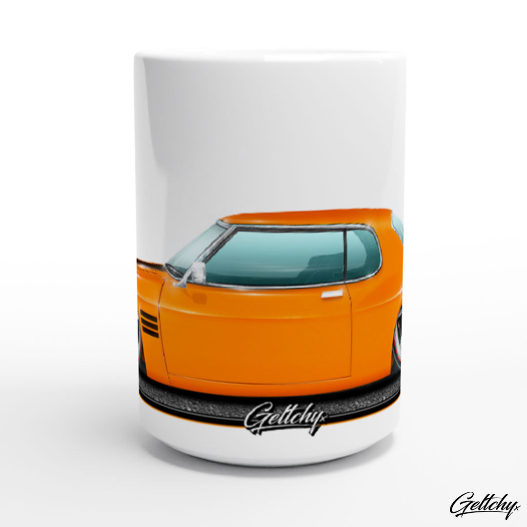Geltchy | HOT WHEELS 73 HOLDEN HQ MONARO GTS Rare and Collectable Mug and #53 Hot Wheels Boulevard Premium Ultimate Collection-2