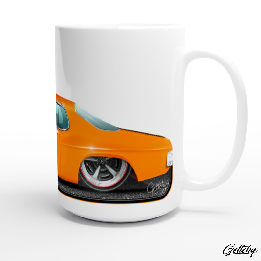 Geltchy | HOT WHEELS 73 HOLDEN HQ MONARO GTS Rare and Collectable Mug and #53 Hot Wheels Boulevard Premium Ultimate Collection-3